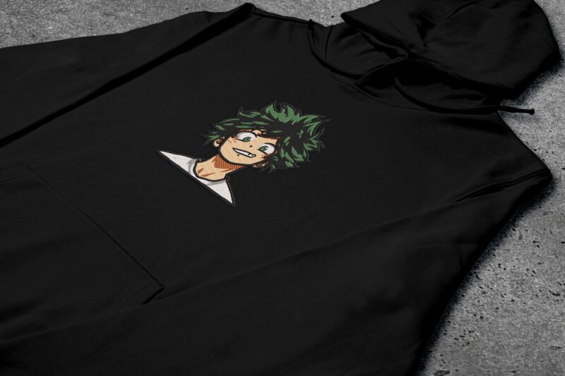 Izuku Midoriya - Duks