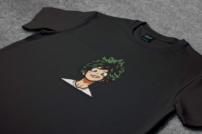 Izuku Midoriya - Majica