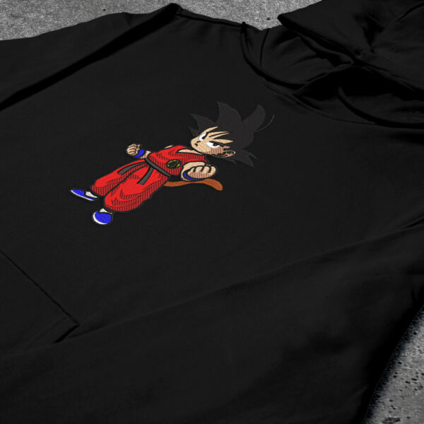 Kid Son Goku - Duks