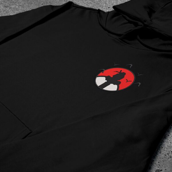 Itachi Crows (mali) - Duks