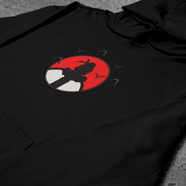 Itachi Crows (veliki) - Duks