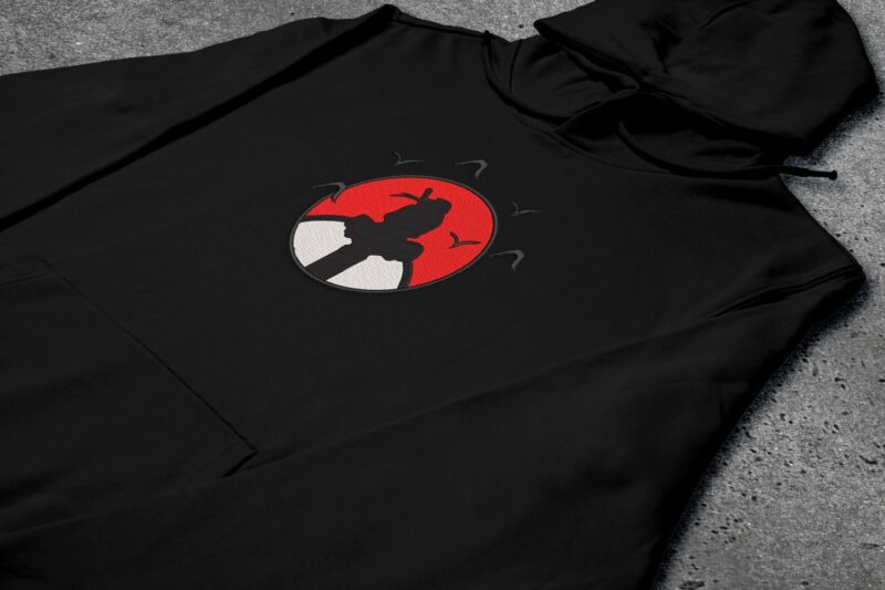 Itachi Crows (veliki) - Duks