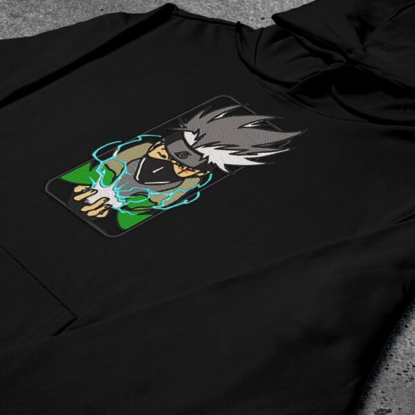 Kakashi Chidori - Duks