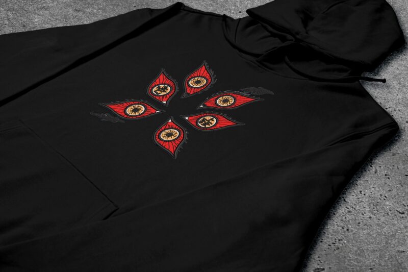 Kokushibo Eyes - Duks