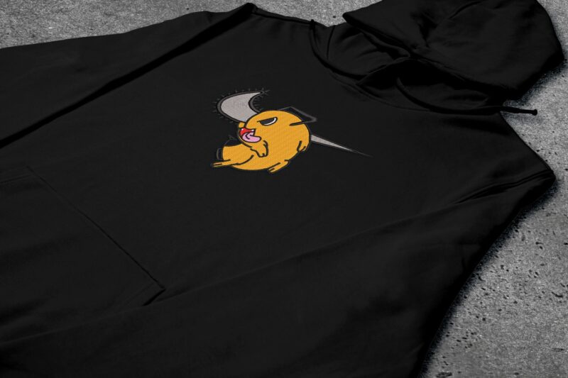 Pochita Swoosh - Duks