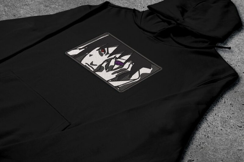 Sasuke Rinnegan - Duks