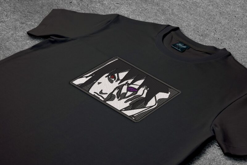 Sasuke Rinnegan - Majica