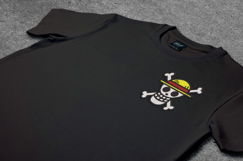 Straw Hats Jolly Roger (mali) - Majica
