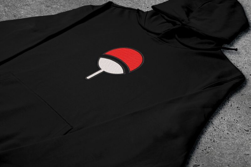 Uchiha znak (veliki) - Duks