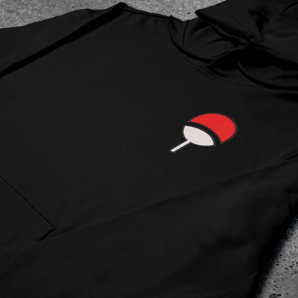 Uchiha znak (mali) - Duks