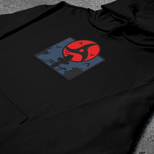 Itachi Sharingan Moon - Duks