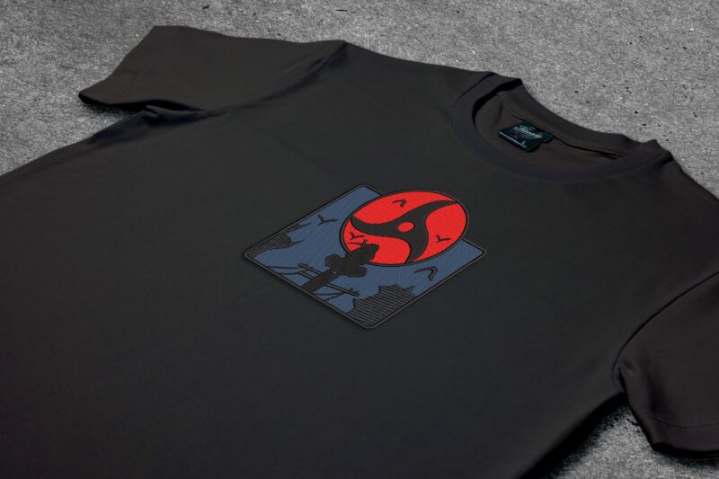 Itachi Sharingan Moon - Majica