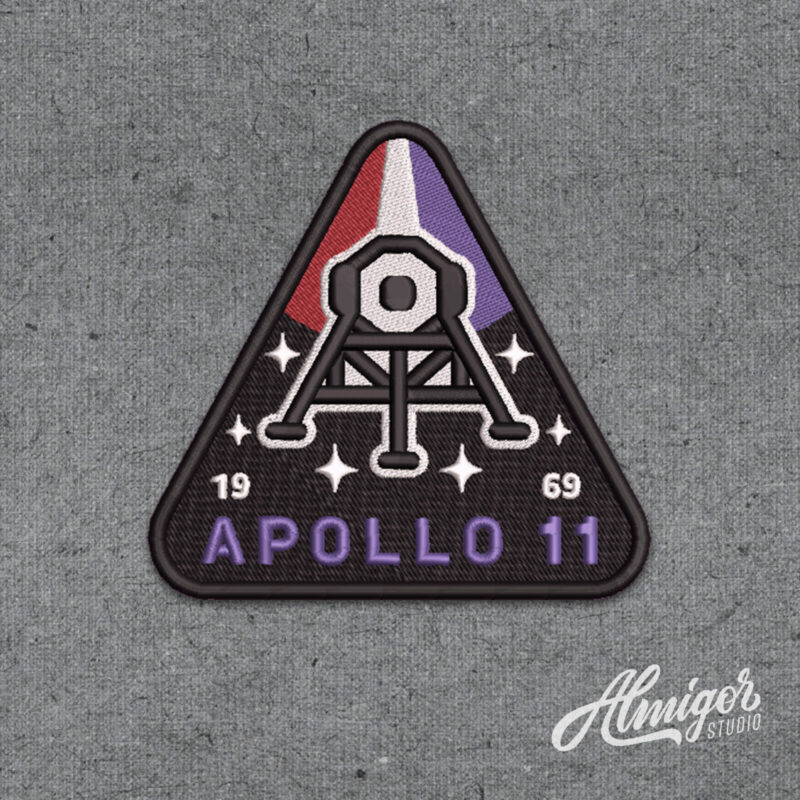 Apollo 11 - majica - Image 2
