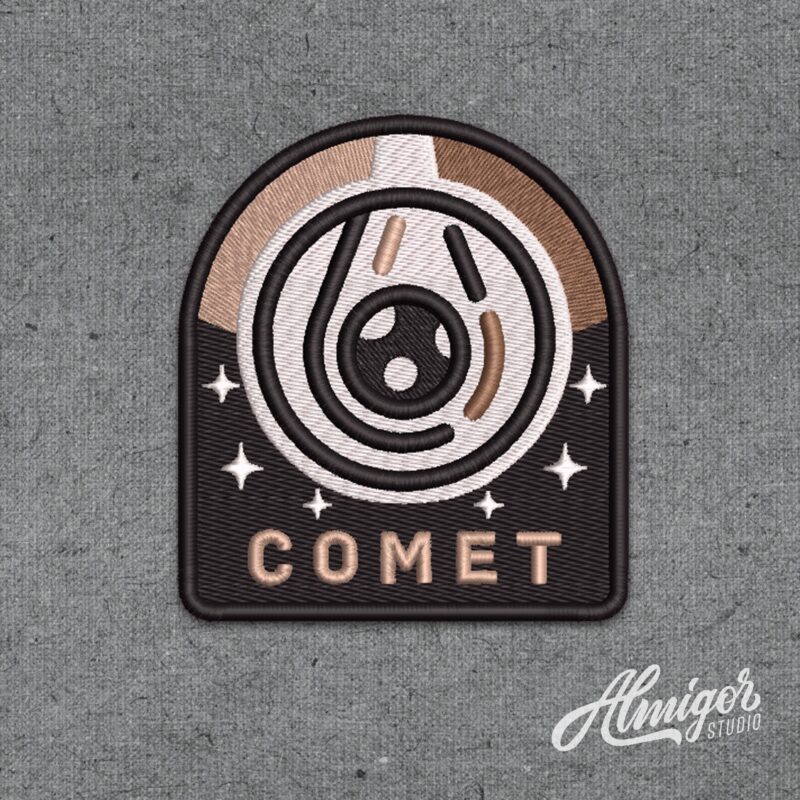 Comet - majica - Image 2