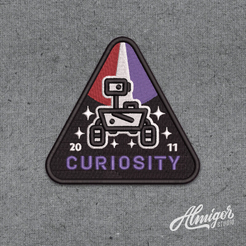 Curiosity - majica - Image 2