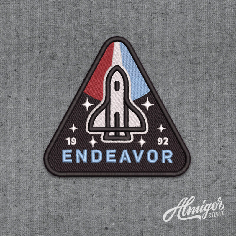 Endeavor - majica - Image 2
