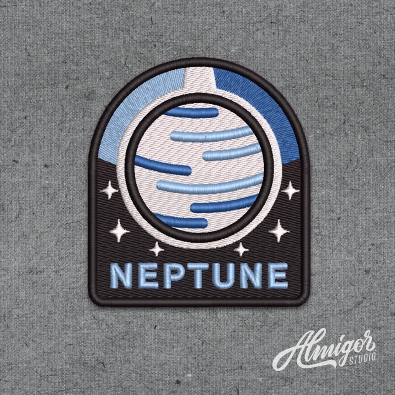 Neptune - majica - Image 2