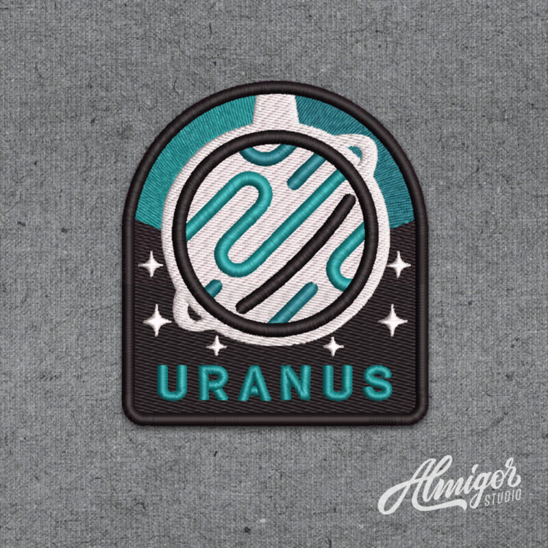 Uranus - majica - Image 2