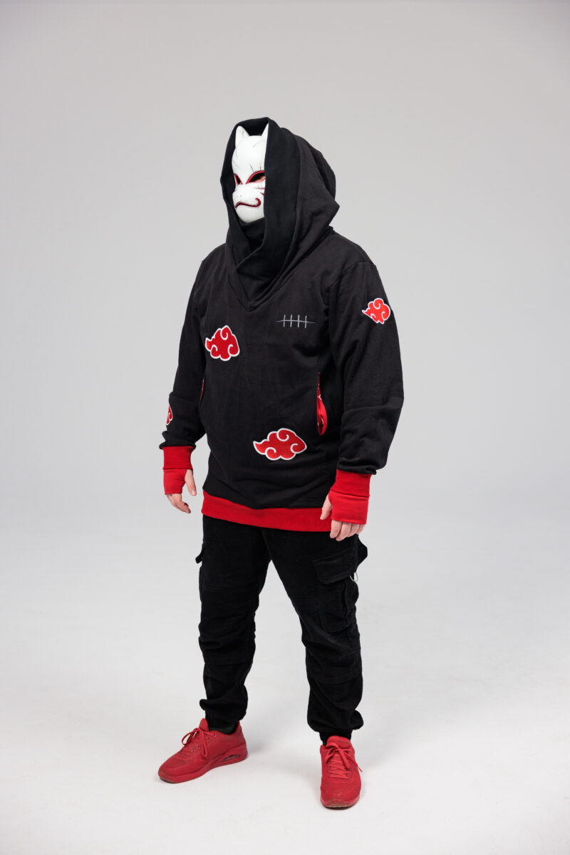 Akatsuki Oversized Duks