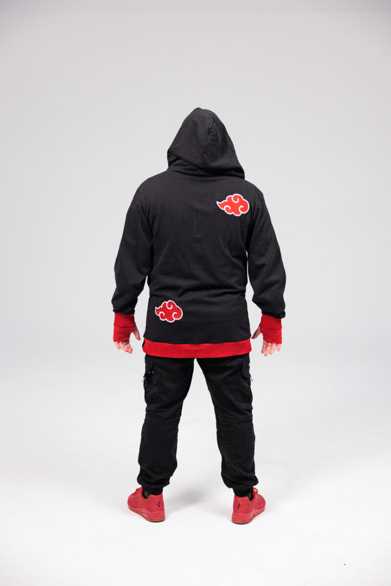 Akatsuki Oversized Duks - Image 2
