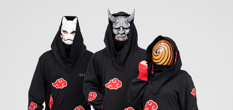 Akatsuki Oversized Duks - Image 3
