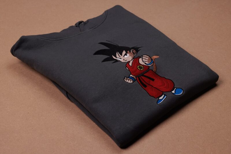Kid Son Goku - Duks - Image 2