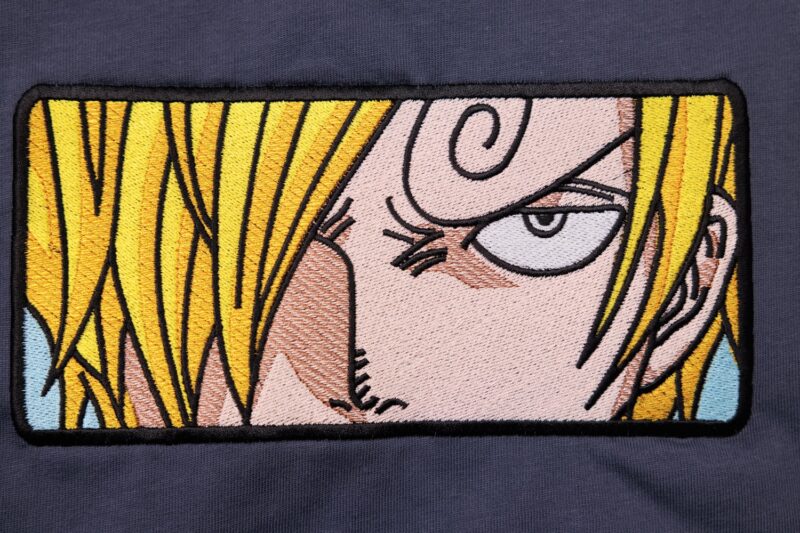 Vinsmoke Sanji - Majica - Image 3