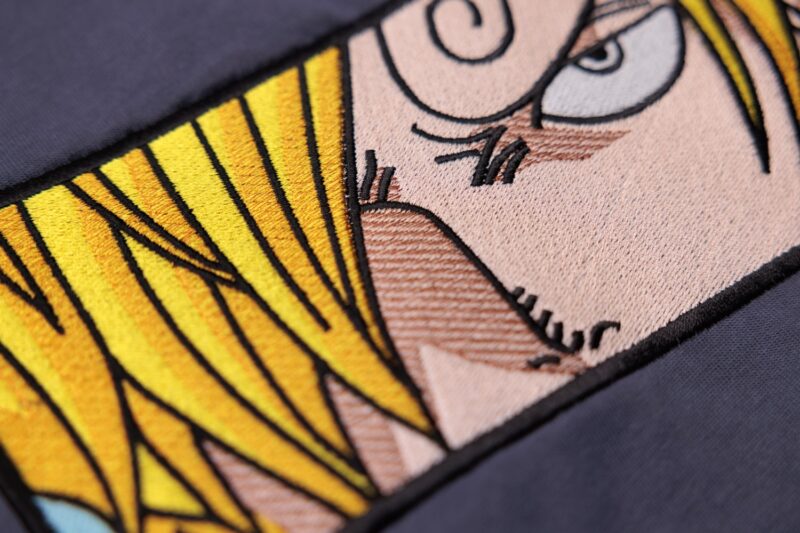 Vinsmoke Sanji - Majica - Image 4