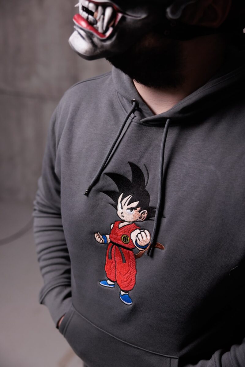 Kid Son Goku - Duks - Image 6