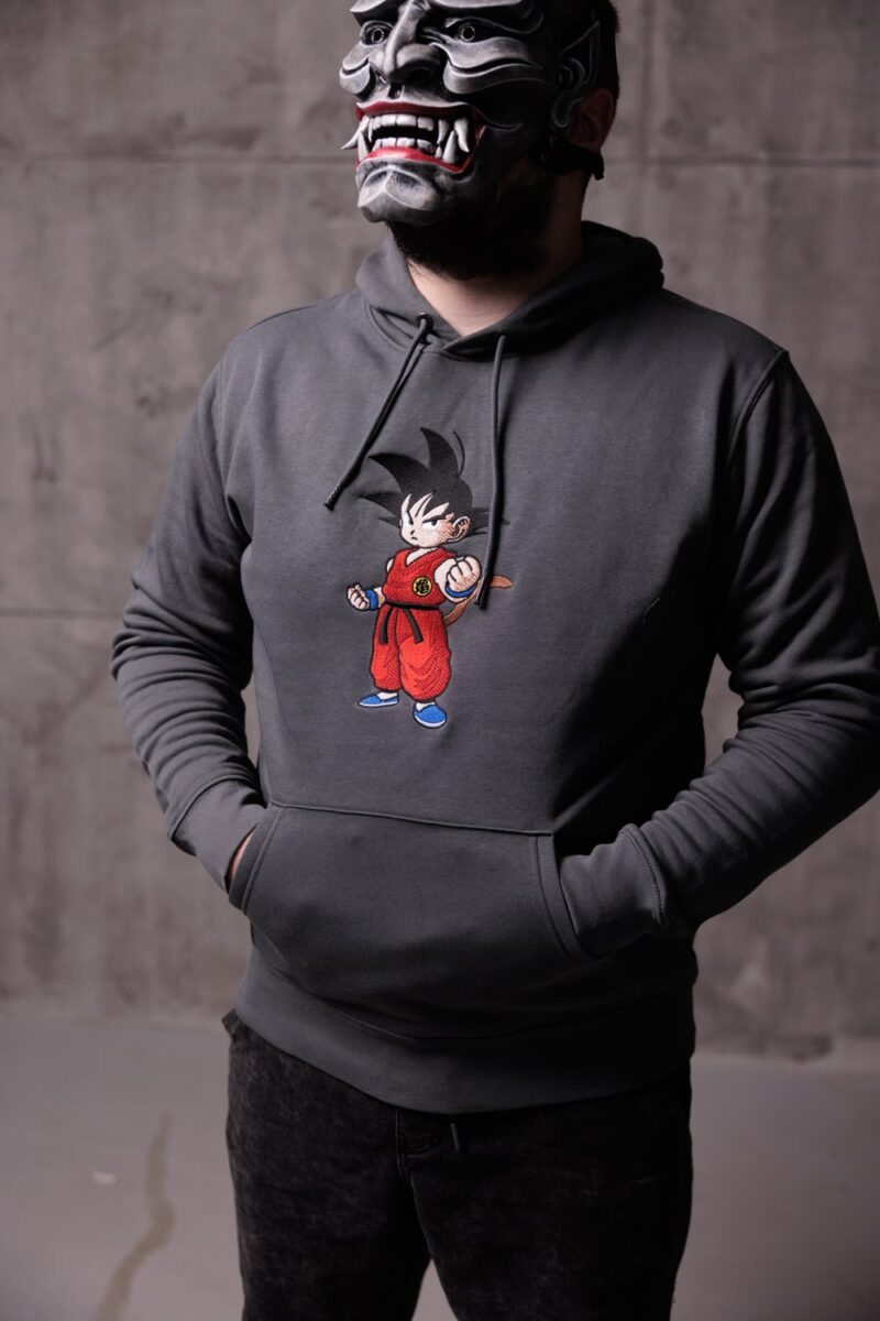 Kid Son Goku - Duks - Image 5