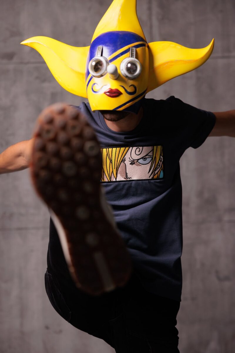 Vinsmoke Sanji - Majica - Image 6