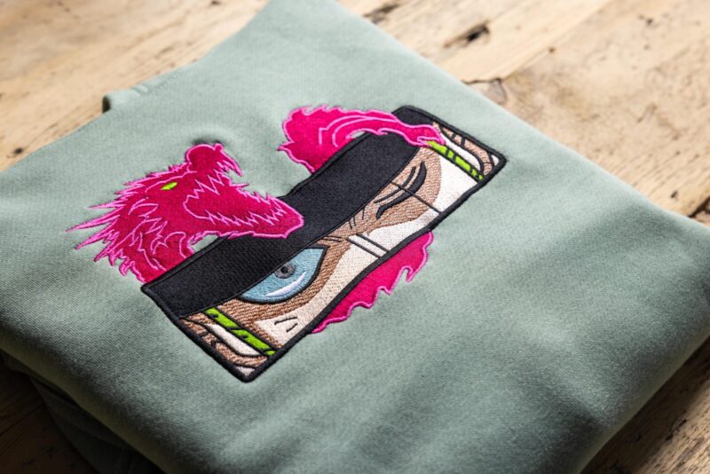 Zoro Dragon - Duks - Image 2
