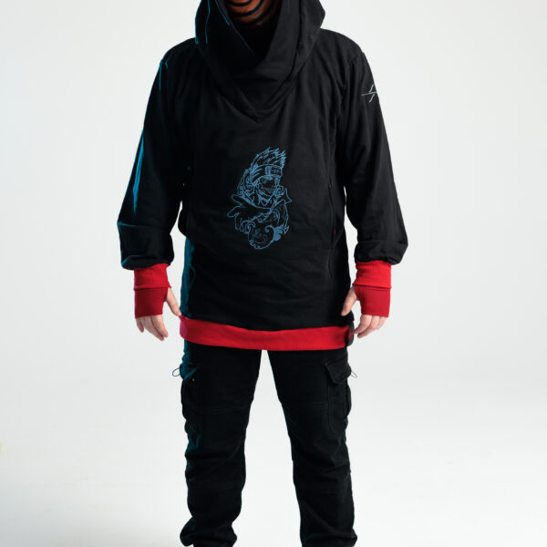 Kisame Oversized Duks