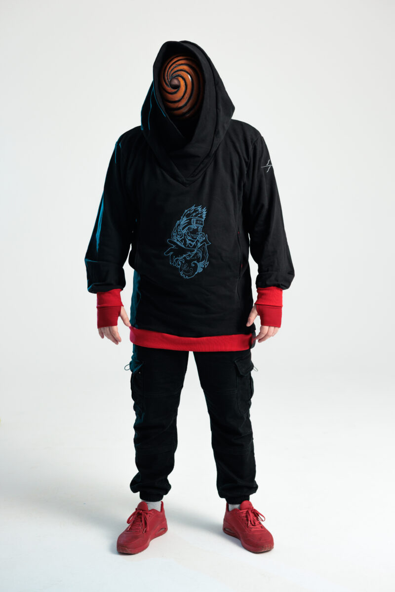 Kisame Oversized Duks