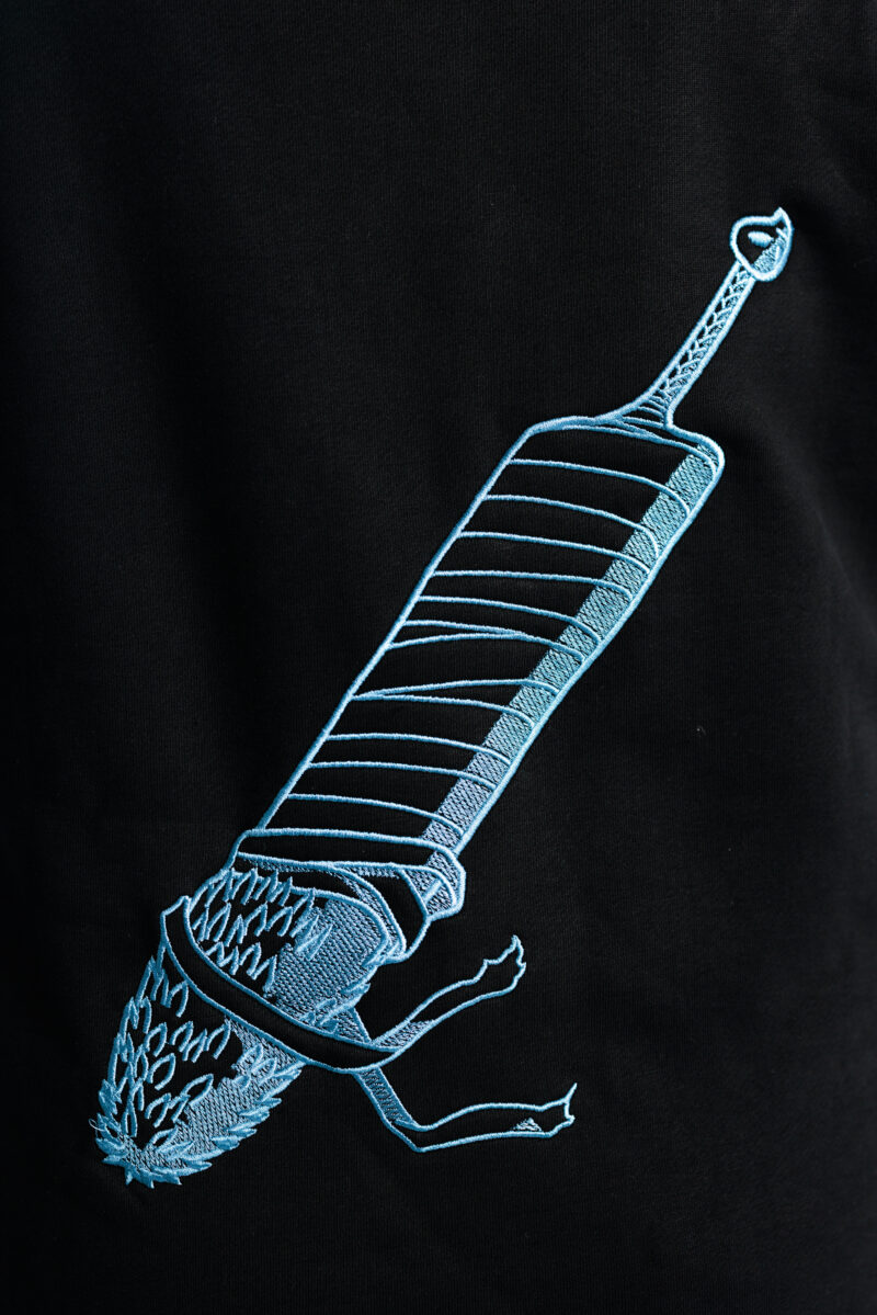 Kisame Oversized Duks - Image 4
