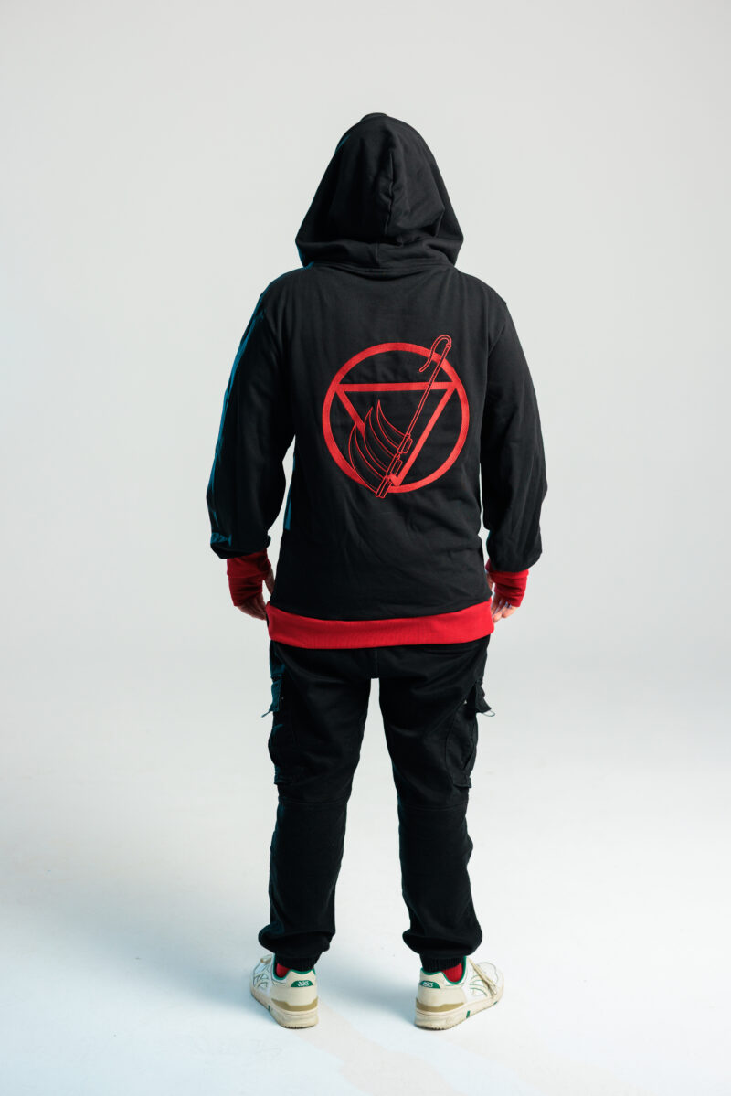 Hidan Oversized Duks - Image 2