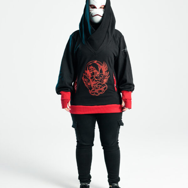 Itachi Oversized Duks