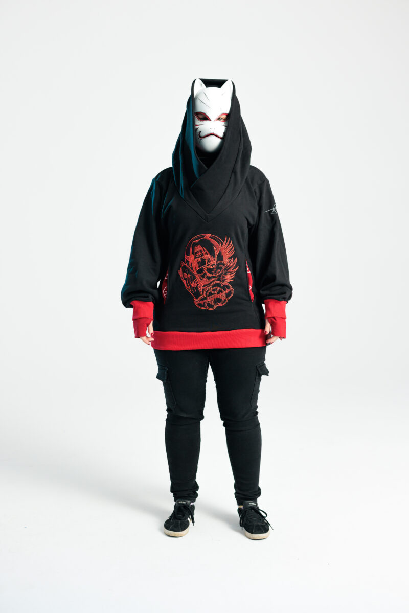 Itachi Oversized Duks