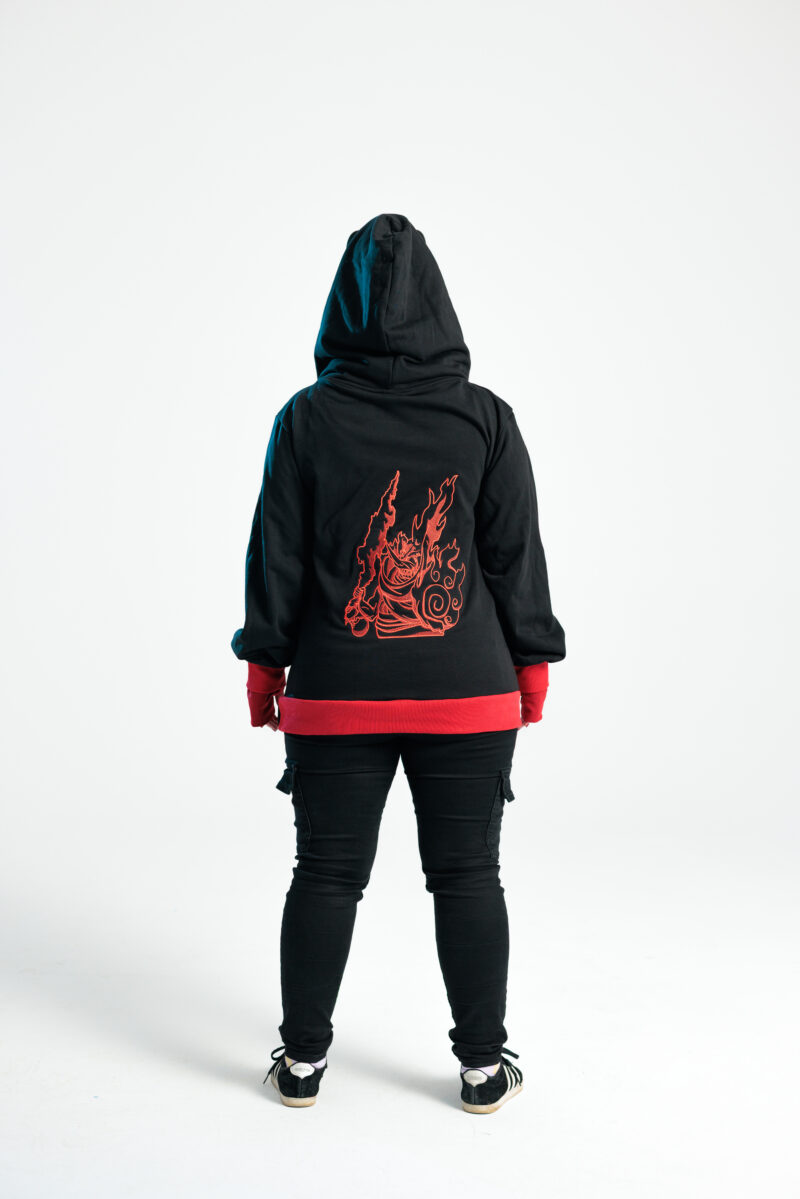 Itachi Oversized Duks - Image 2