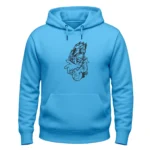 thready-kisame-monochrome-duks-svetlo-plava