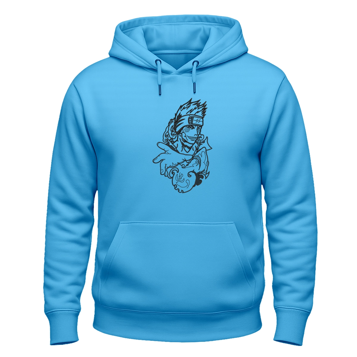 thready-kisame-monochrome-duks-svetlo-plava