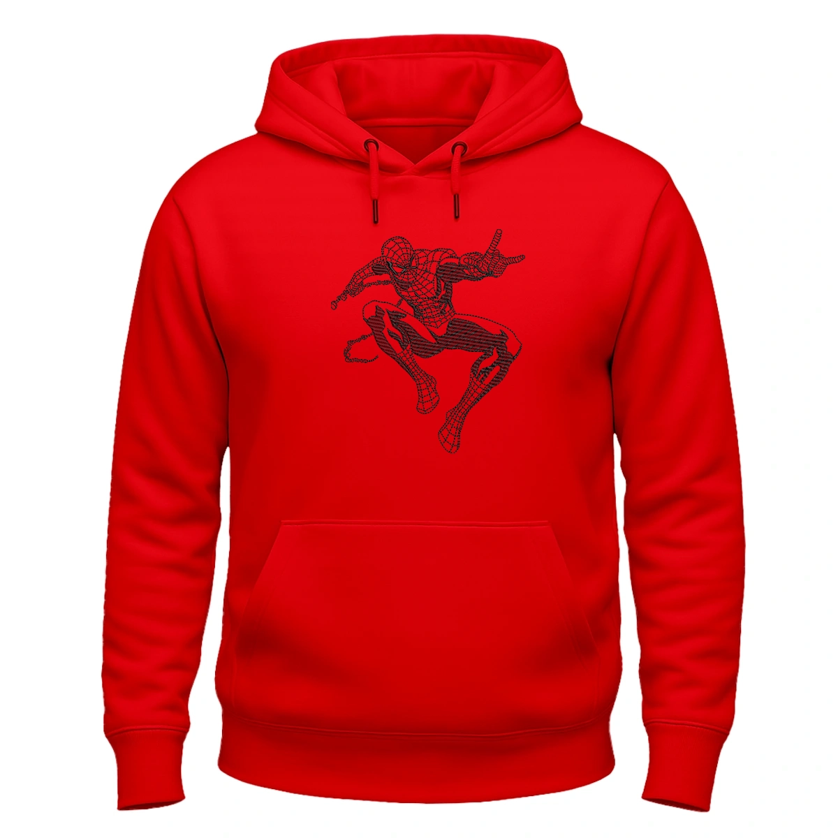 thready-spiderman-monochrome-duks-crvena