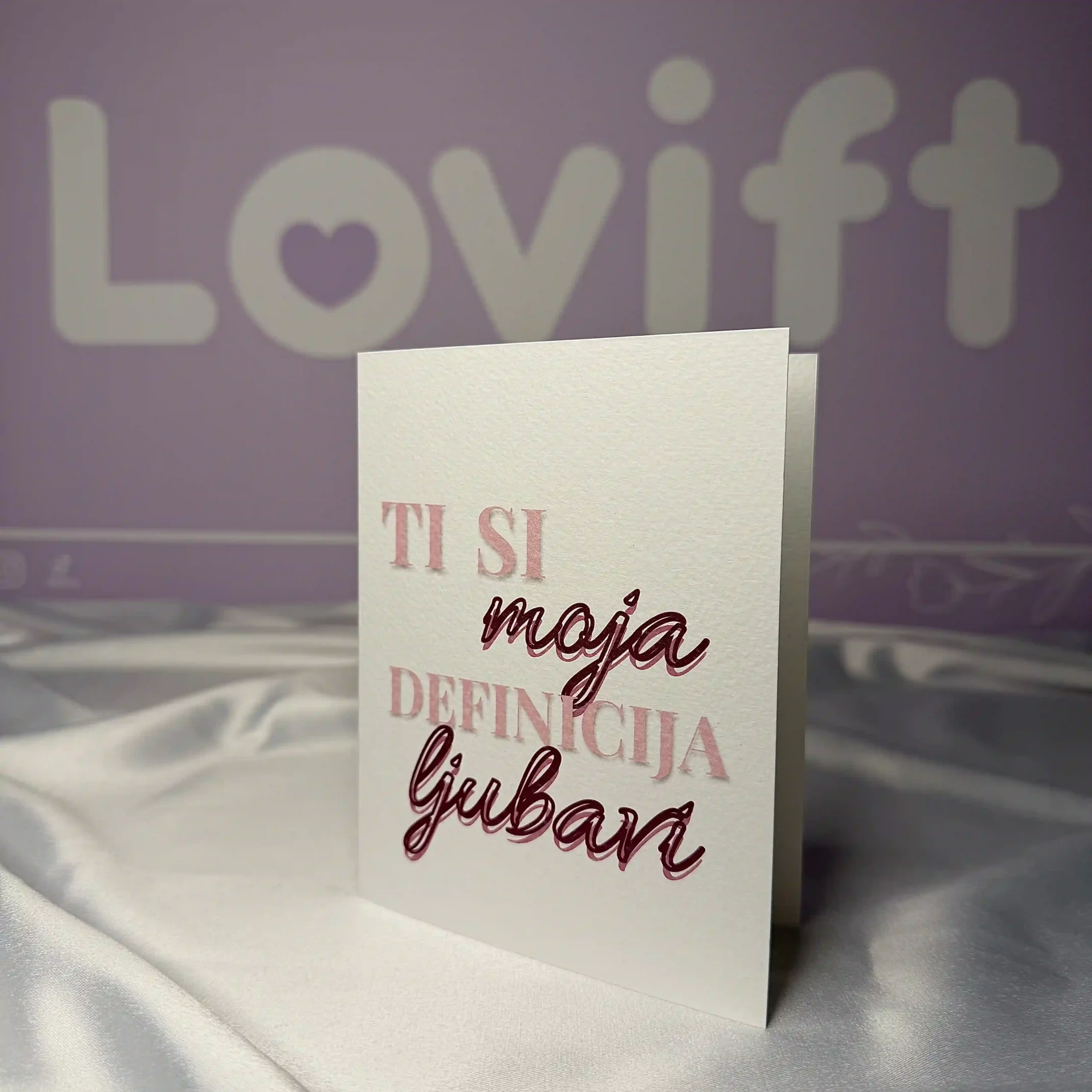 Definicija Ljubavi